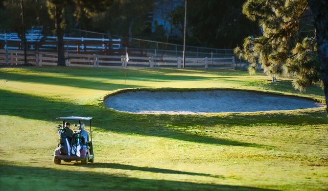 Golfers Are Attempting to Block Newport Beach, California’s First Wave Pool