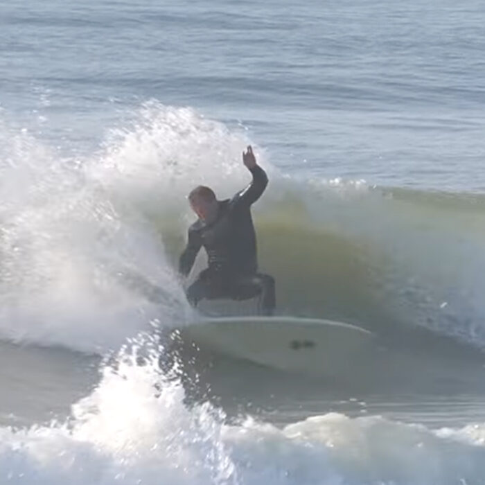 Sometimes 'fun, but rippable' is all you need.Photo: Ben Gravy // YouTube