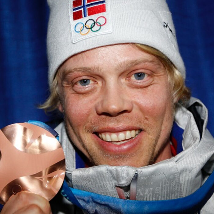 Lightning Strike Kills Norwegian Olympic Medalist Skier Audun Grønvold