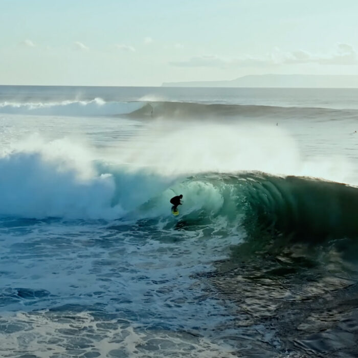 Of course, Nic Von Rupp's basics are far from basic for the rest of us. Photo: Nic Von Rupp // YouTube
