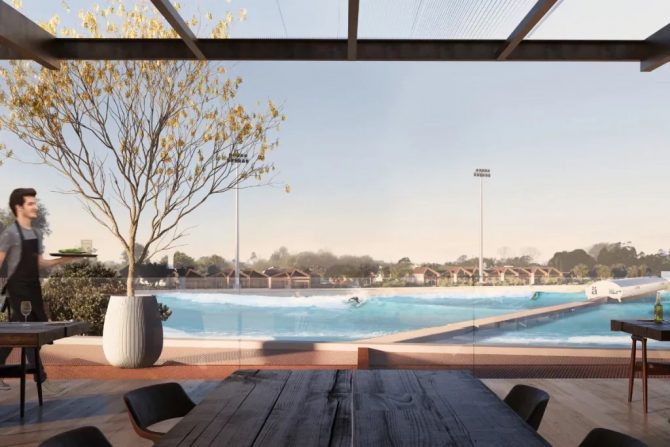 How Data Centers and Wave Pools Might Become the Strangest of Bedfellows 