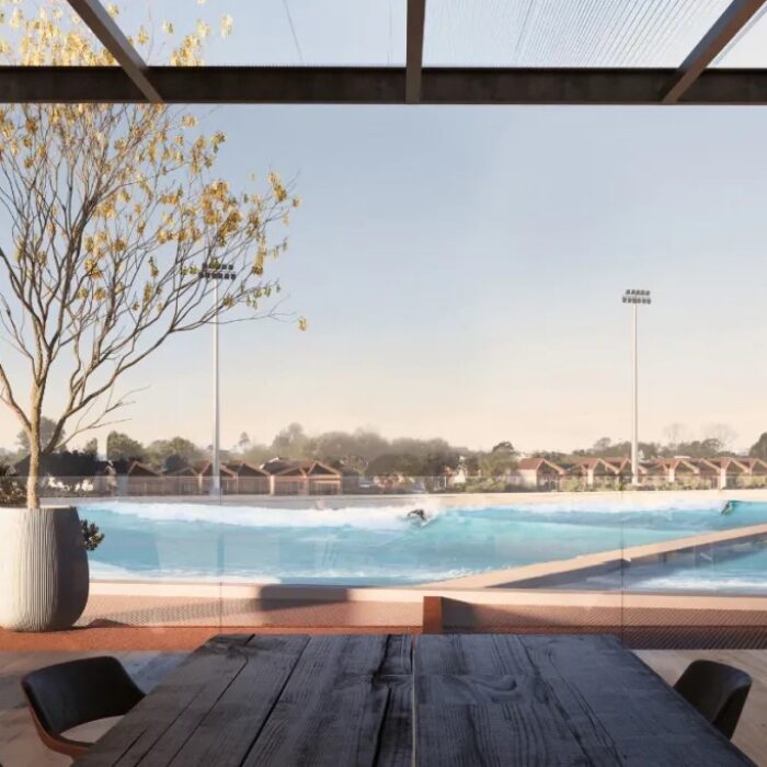 How Data Centers and Wave Pools Might Become the Strangest of Bedfellows