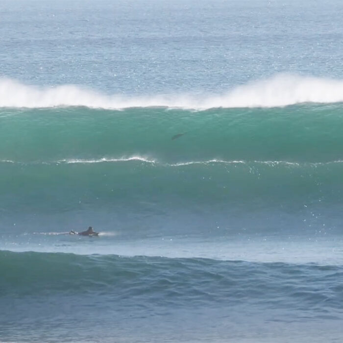 Balangan surfing