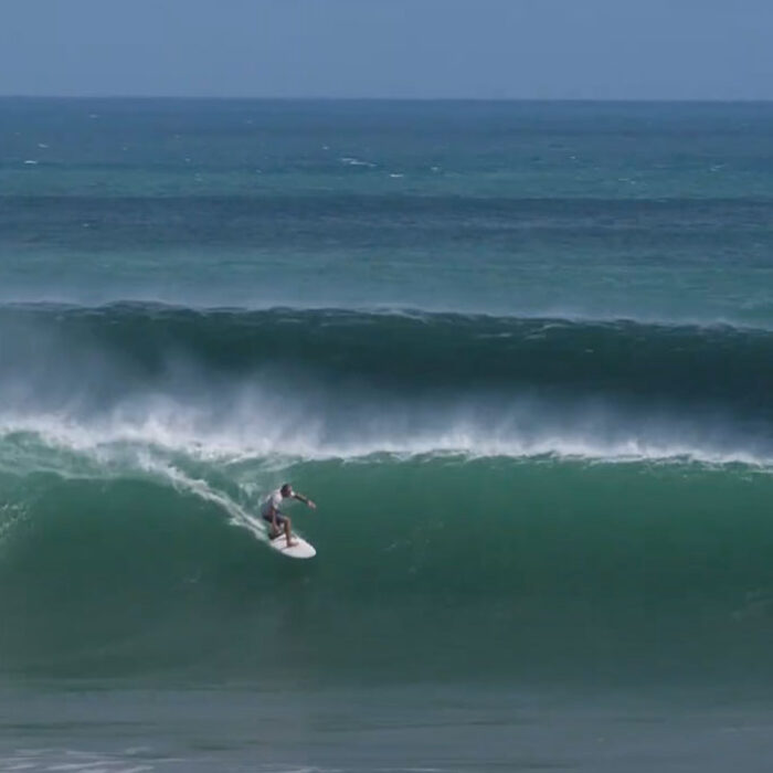 Balangan surfing