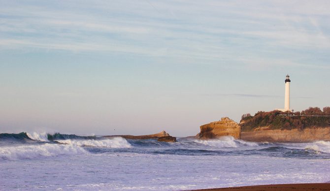 A 26-Year-Old Surfer Passed Away Off the Coast of Biarritz, France