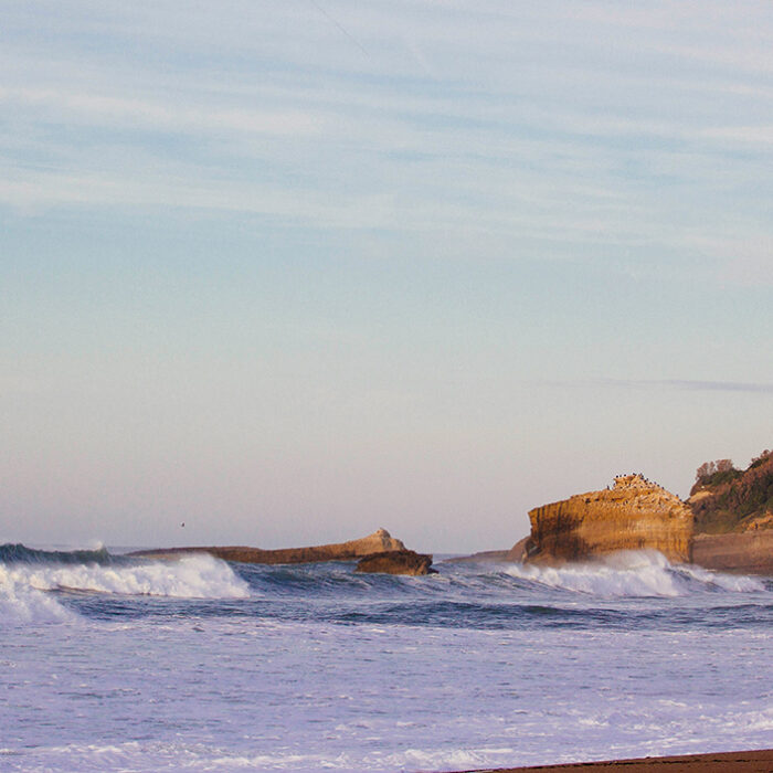 A 26-Year-Old Surfer Passed Away Off the Coast of Biarritz, France