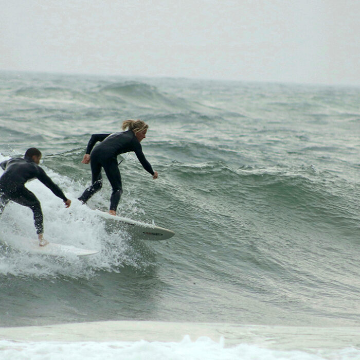 The Art of the Surfing Burn