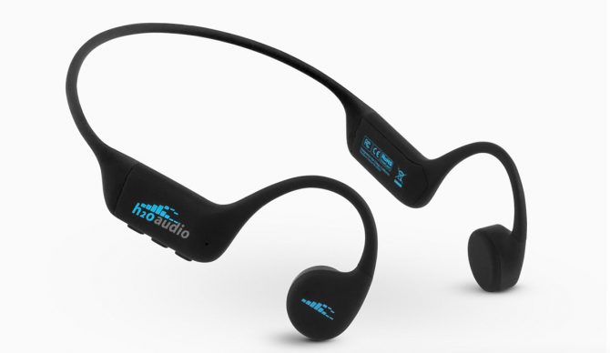 H20 Audio headphones