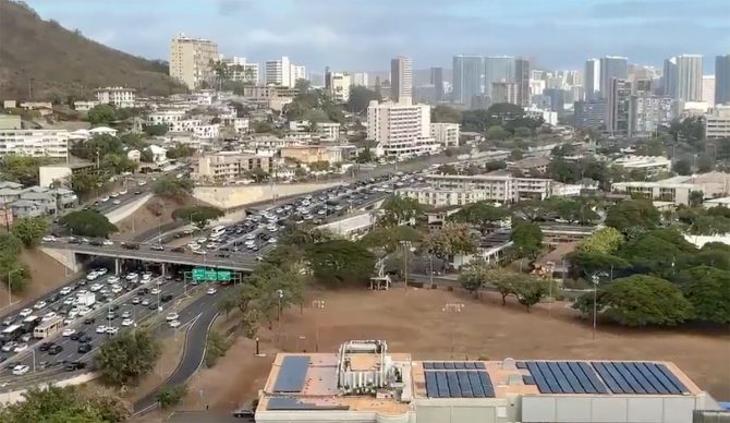 tsunami update Hawaii