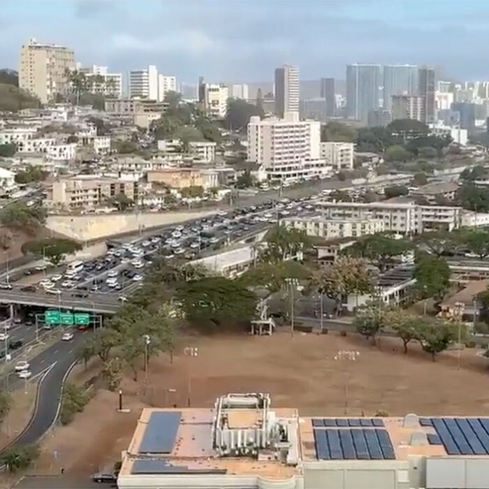 tsunami update Hawaii