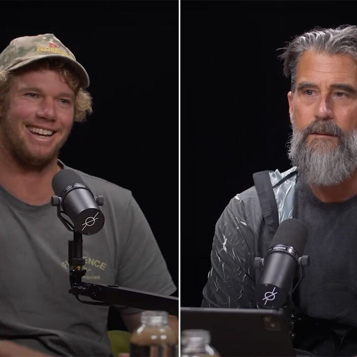 John John Florence Rich Roll podcast