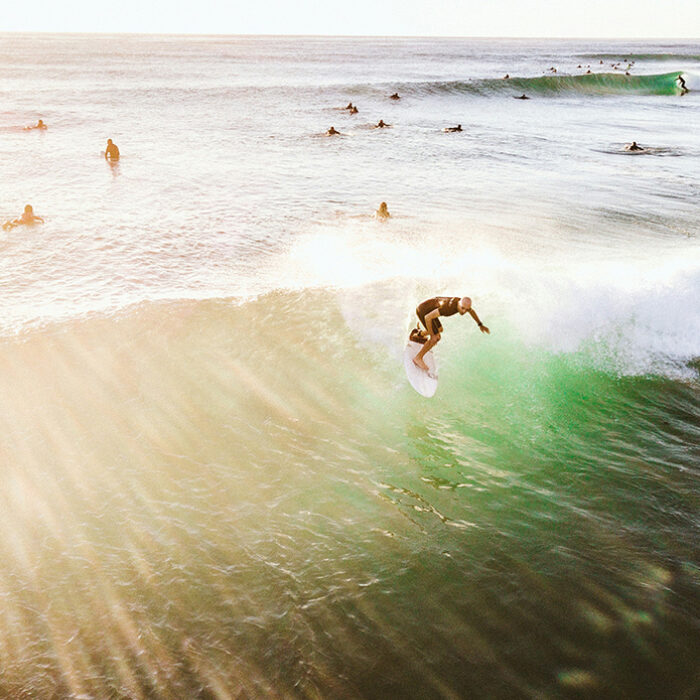 Is Surfing Art, Sport, or Something In Between?