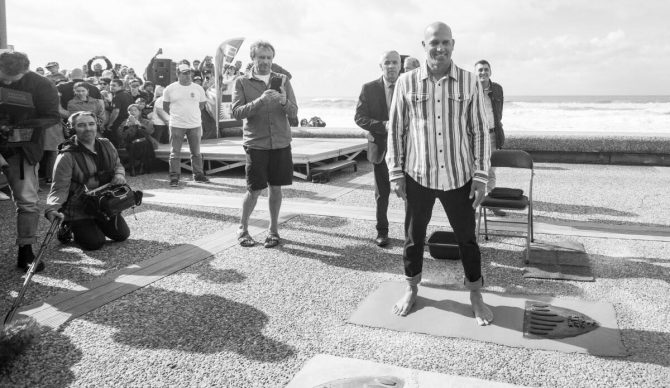 Kelly Slater WME Agency
