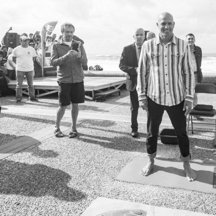 Kelly Slater WME Agency
