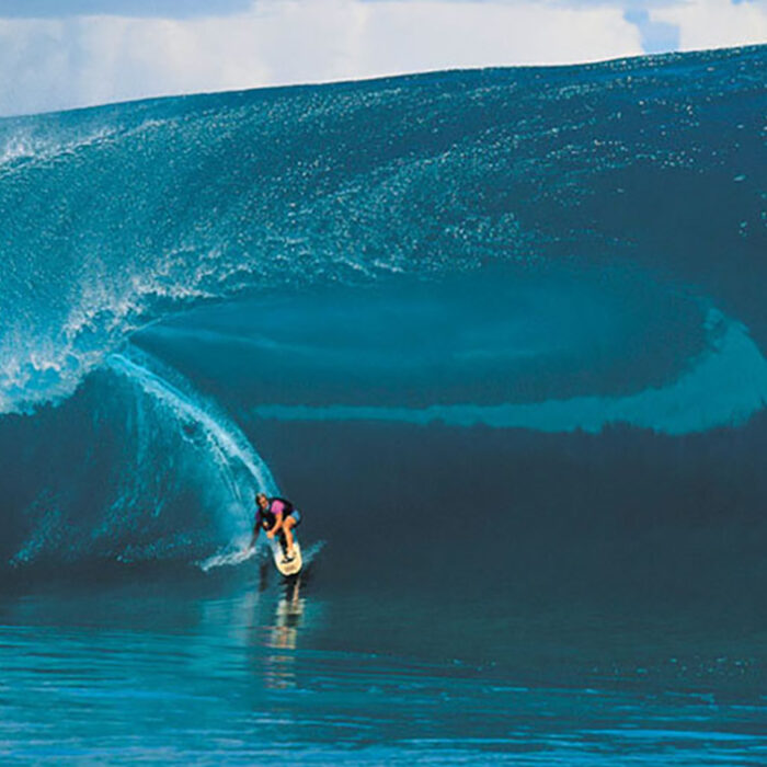 The Best Ride in Surfing History