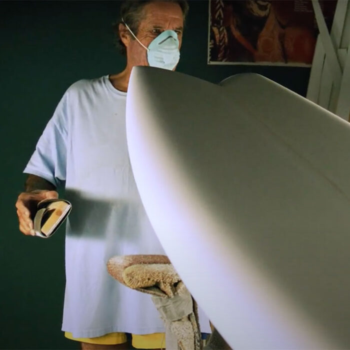 Shaping legend Steve lis
