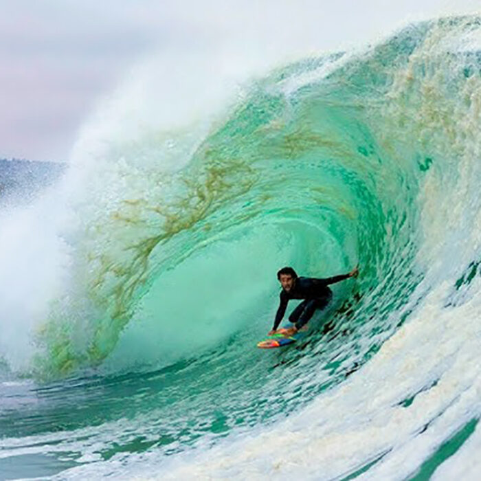 Mason Ho Surfed The Wedge and Put on an Absolute Show