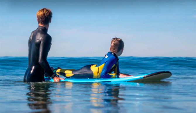 Enrollment in Los Angeles Summer Surf Camps Has Plummeted in Wake of Palisades Fire