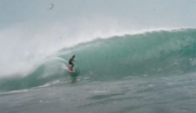 Uluwatu surfing 1975