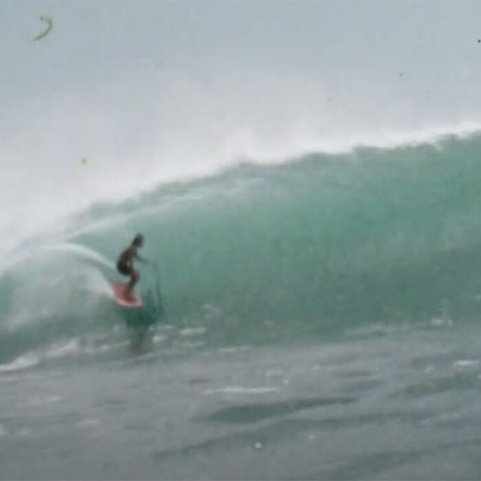Uluwatu surfing 1975