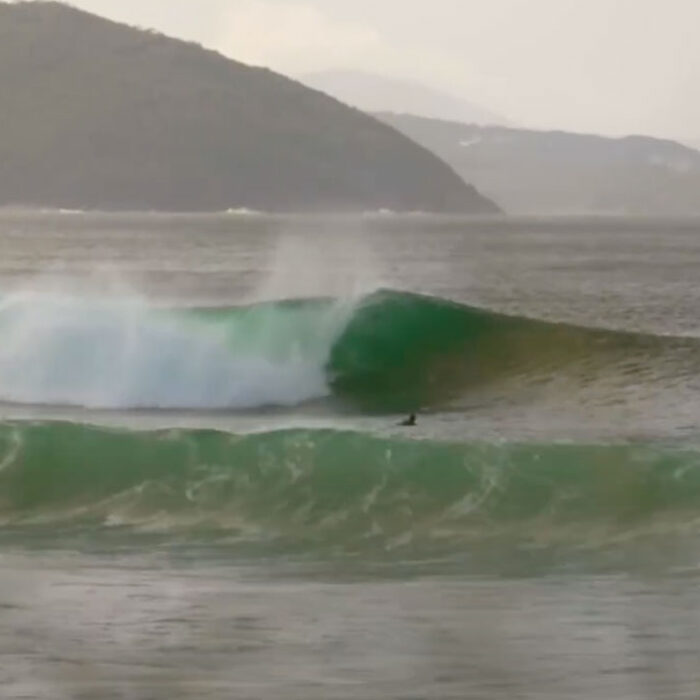 Artificial surf reef in Albany