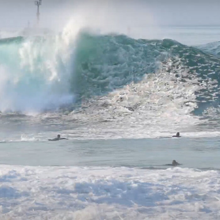 The Wedge Newport Beach