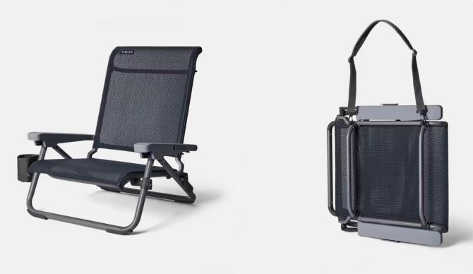 Yeti Hondo beach chair