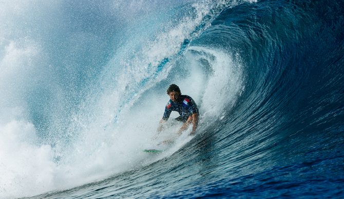 Photo: Brent Bielmann // WSL