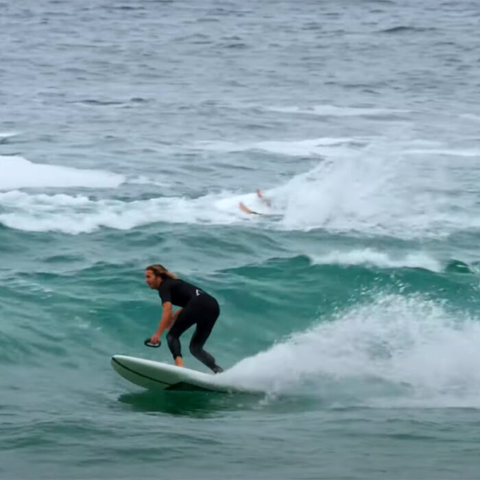 Blair Conklin Test Rode a Jet-Powered Surfboard Not Meant for the Surf