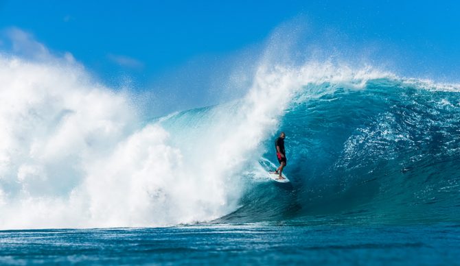Surf Photographer Connor Trimble on Life Behind the Lens