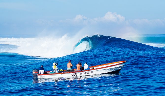 Why a Surf Contest in Paradise Might Not Be Such a Good Idea