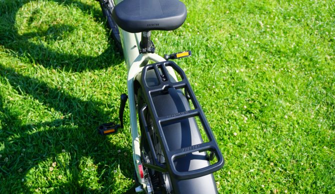 Aventon Aventure 3 rear rack