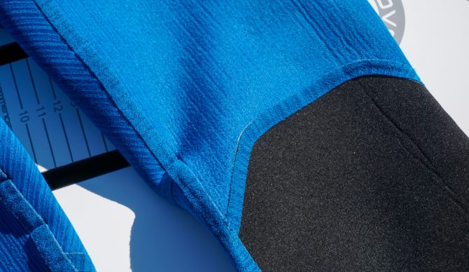 Hyperfreak wetsuit seams