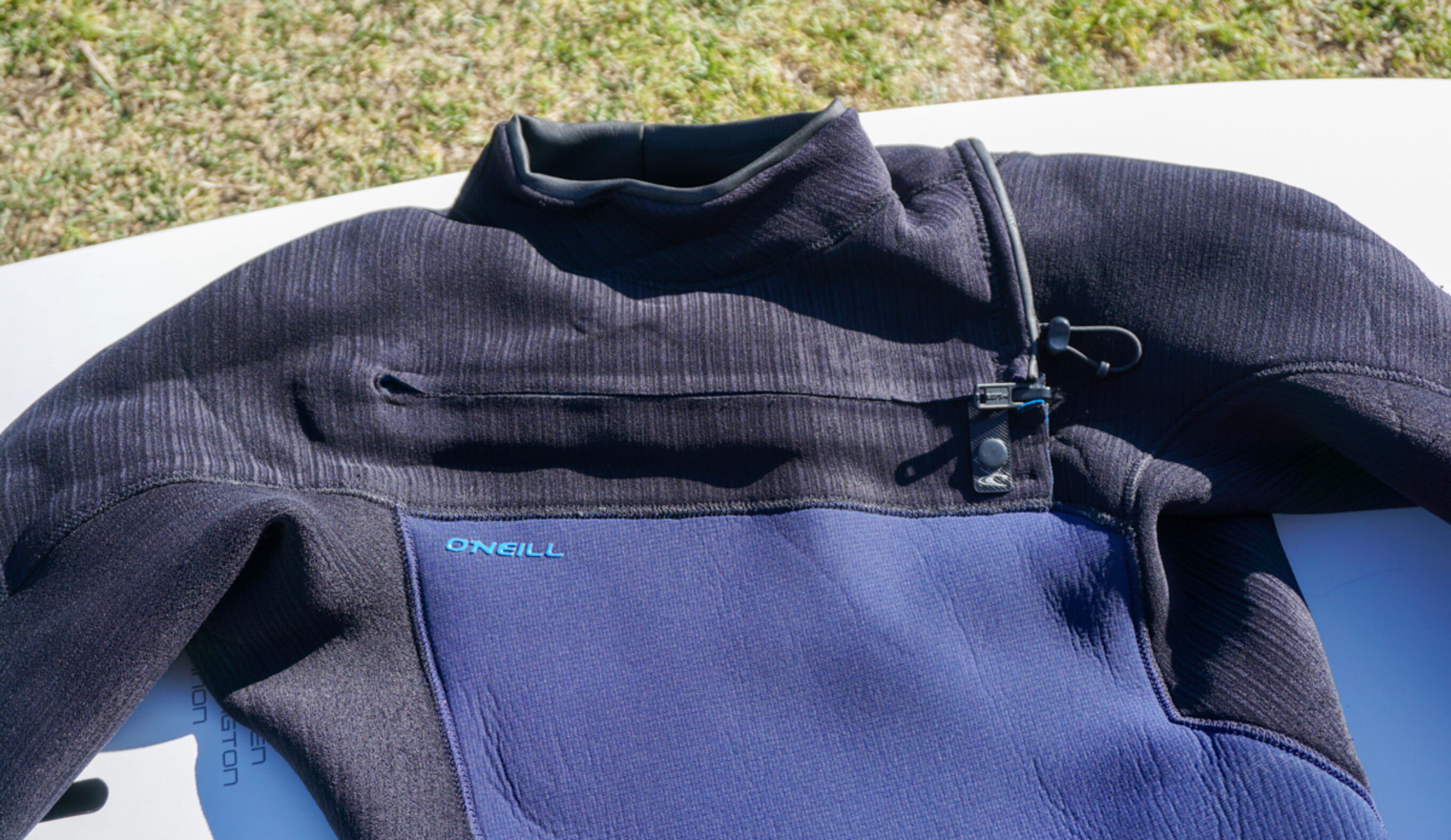 O'Neill Hyperfreak Chest Zip