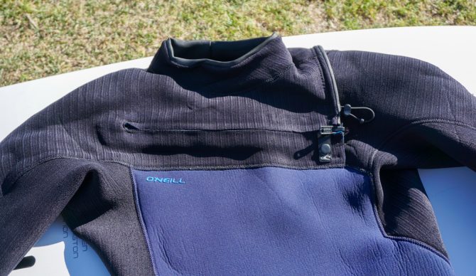 O'Neill Hyperfreak Chest Zip