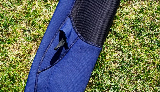 key pocket O'Neill Hyperfreak