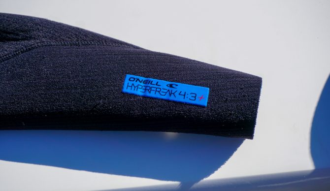 O'Neill Hyperfreak 4/3+