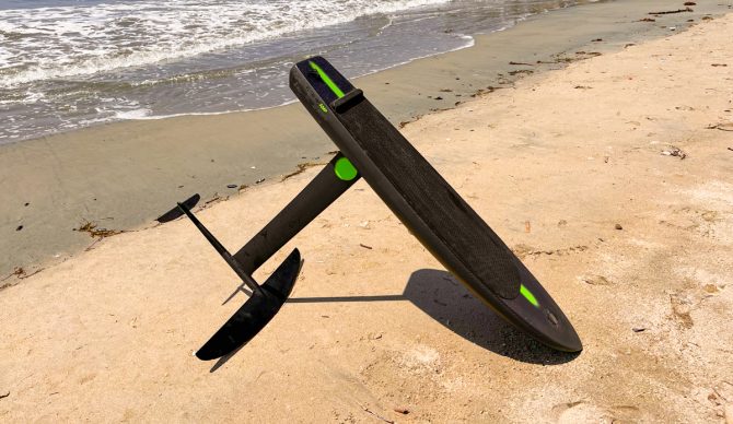 FLITELab Ampjet board