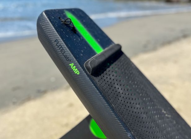 FliteLab Amp Jet Board close up