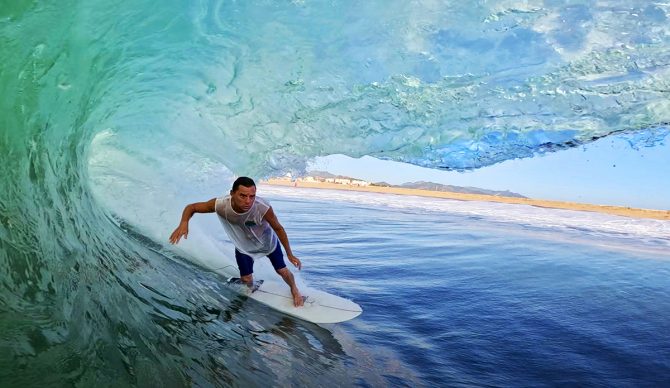 The Rise, Fall, and Rise of Logan Dulien, the Soulful Genius Behind the SNAPT Surf Films