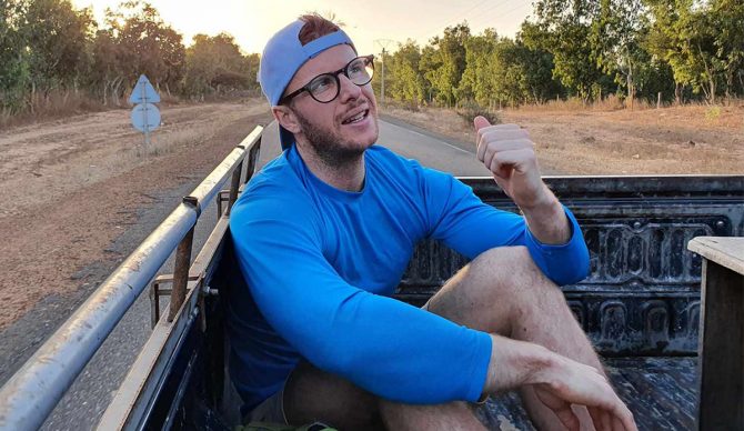 French-American Kitesurfer Released After More than 6 Months of Captivity in Venezuela