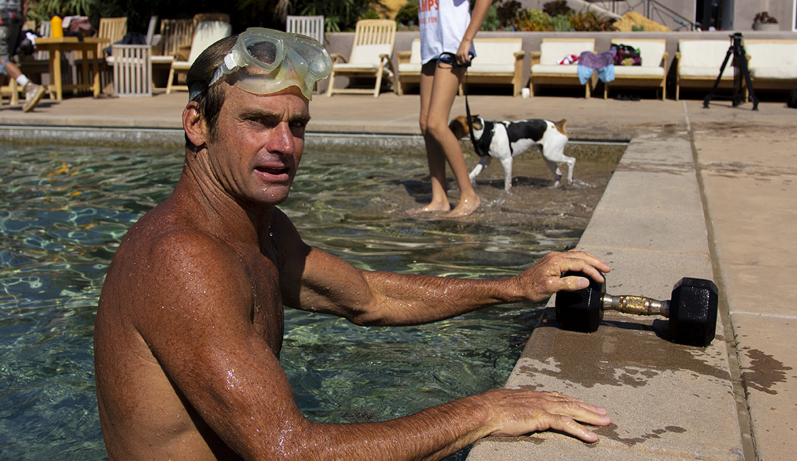 The Laird Hamilton Interview: Surviving and Thriving by Keeping it Simple