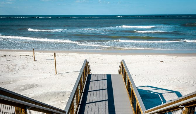 72-Year-Old Surfer Rescues Father, Son at New Smyrna Beach