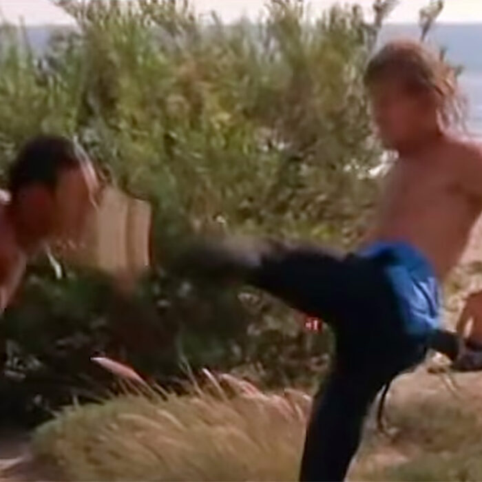 A Guy Who Knows Surf Fights Breaks Down Comedian Tom Segura's Surf Brawl