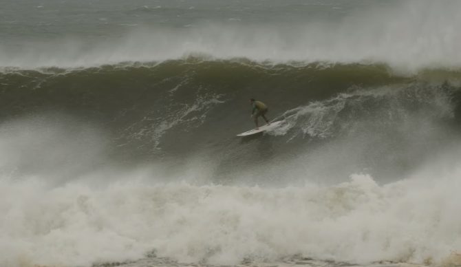 Just when you thought it was safe to go in the water. Photo: Ben Gravy // YouTube