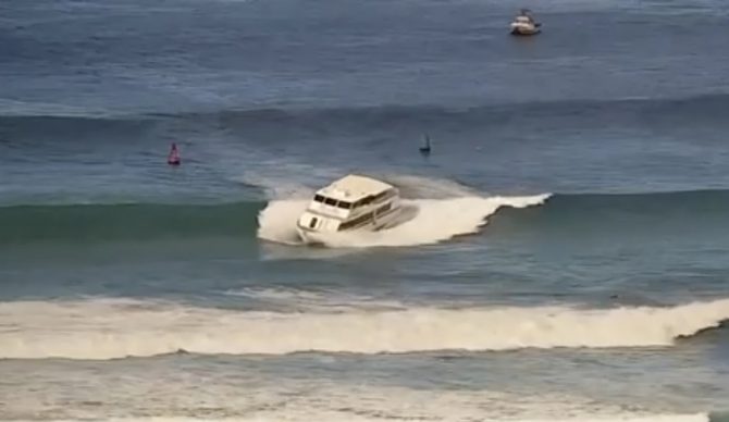 Photo: U.S. Coast Guard // AP