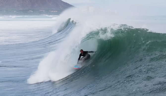 Photo: Jamie O'Brien // YouTube