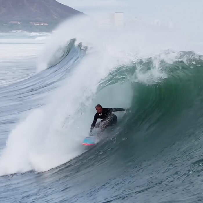 Photo: Jamie O'Brien // YouTube