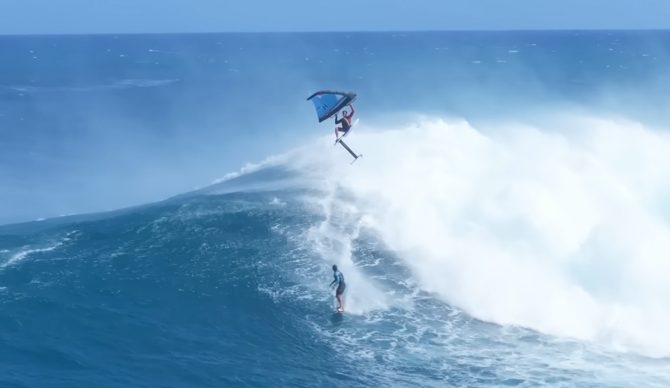 Photo: Kai Lenny // YouTube