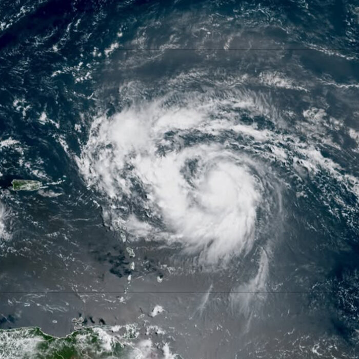 Photo: National Hurricane Center // Instagram